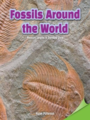 cover image of Fossils Around the World